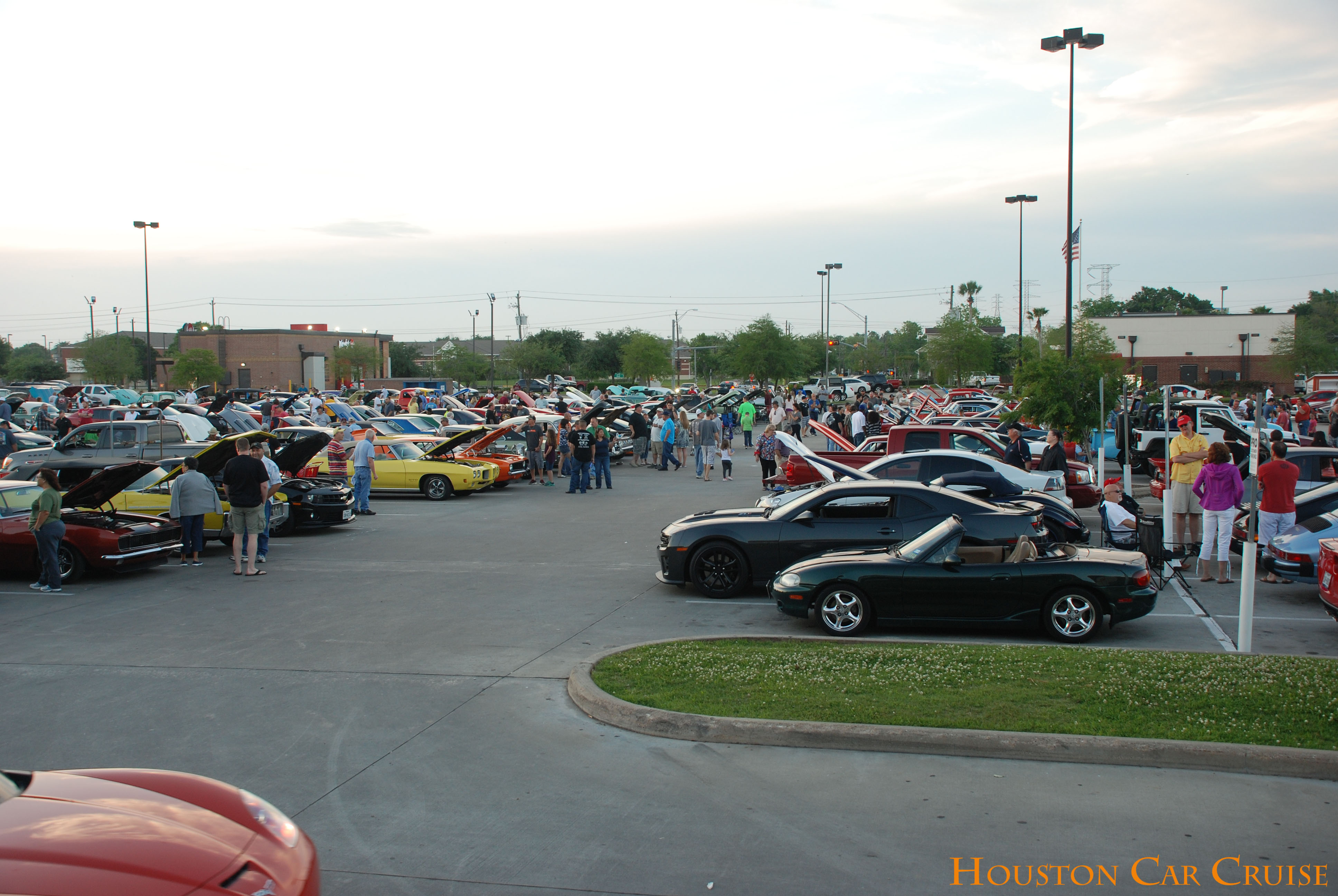 Kemah Meet and Car Show